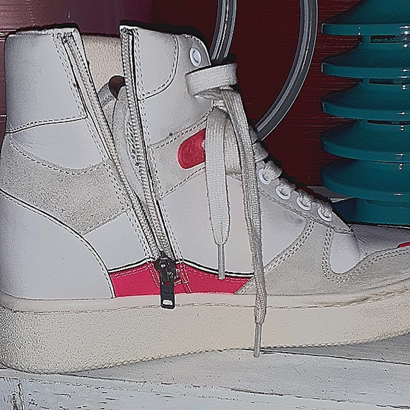 Coach hightops - Picture 3 of 3